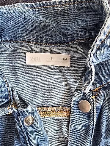 Комбинезоны: Комбинезон, Для девочек, 6 - 7 лет, Zara Kids — 2