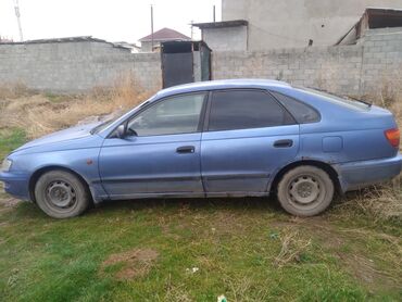 Toyota: Toyota Carina E: 1996 г., 1.8 л, Механика, Бензин, Хэтчбэк