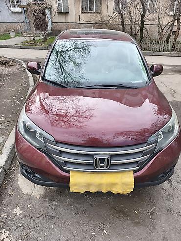 срв 4: Honda CR-V: 2012 г., 2.4 л, Автомат, Бензин, Кроссовер — 10