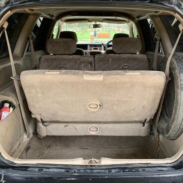 Honda: Honda Odyssey: 1999 г., 2.3 л, Автомат, Бензин, Минивэн — 17