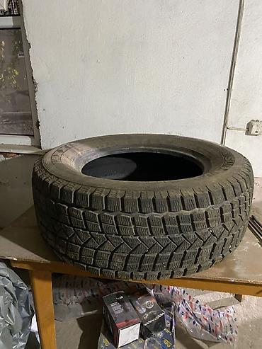 Зимняя шина PRESA 285/60 R18 116Q Почти новые - Тип