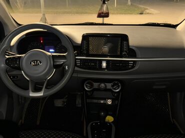 Kia: Kia Morning: 2020 г., 1 л, Автомат, Бензин, Хэтчбэк — 13