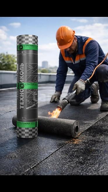 pvc panel satışı: Məhsul: TexnoNİKOL “Stekloizol TPP” rulon hidroizolyasiya materialı — 1