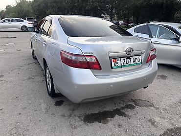 радиатор печки камри: Toyota Camry: 2008 г., 2.4 л, Автомат, Бензин, Седан — 4