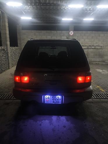 Subaru: Subaru Forester: 2000 г., 2 л, Автомат, Бензин, Универсал — 6