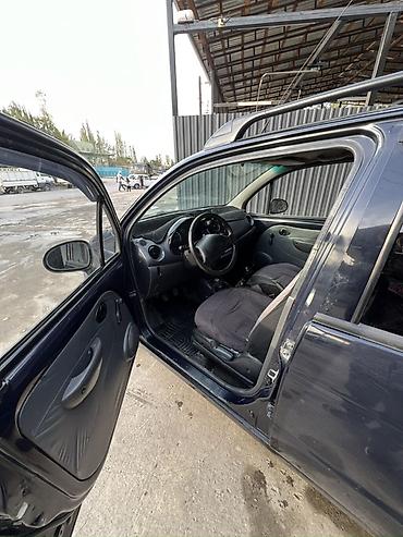 Perodua: Daewoo Matiz: 2008 г., 0.8 л, Механика, Бензин, Хэтчбэк at lalafo.kg — 5 Perodua: Daewoo Matiz: 2008 г., 0.8 л, Механика, Бензин, Хэтчбэк — 5