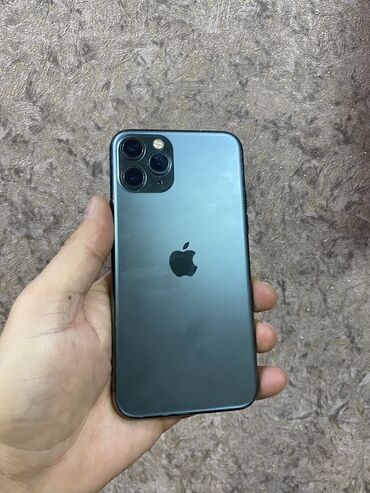 samsung not 2 ekran: IPhone 11 Pro, 64 ГБ, Face ID