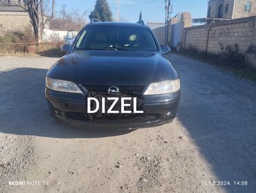 Продажа авто: Opel Vectra: 2 л | 2000 г. 572000 км Универсал