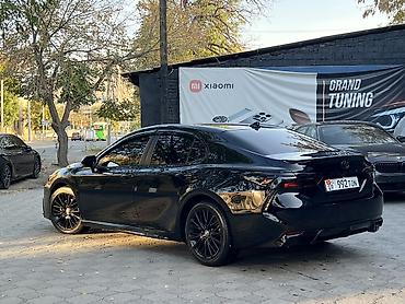 Toyota: Toyota Camry: 2022 г., 2.5 л, Автомат, Бензин, Седан — 4