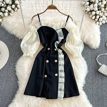 платьч: РАСПРОДАЖА ЖЕНСКИХ ПЛАТЬЕВ 👗 ЦЕНЫ ОТ 990 СОМ Закрыла физический — 4