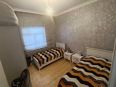 zabratda evlərin satisi: Zabrat 3 otaqlı, 75 kv. m, Kredit yoxdur, Yeni təmirli — 5