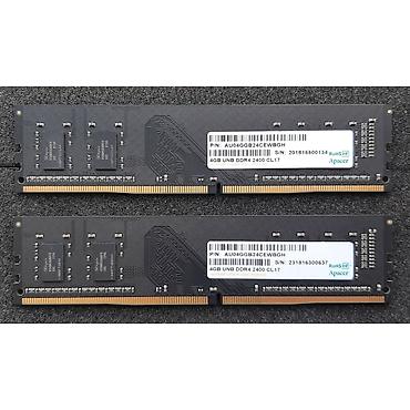 Оперативная память (RAM) для ПК: Operativ yaddaş - Ram DDR4 2×4GB 2400MHz - 50 AZN 🟢 Satdıqda digər — 1