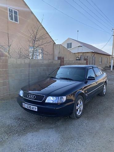 Audi: Audi A6: 1996 г., 2 л, Механика, Бензин, Седан — 6