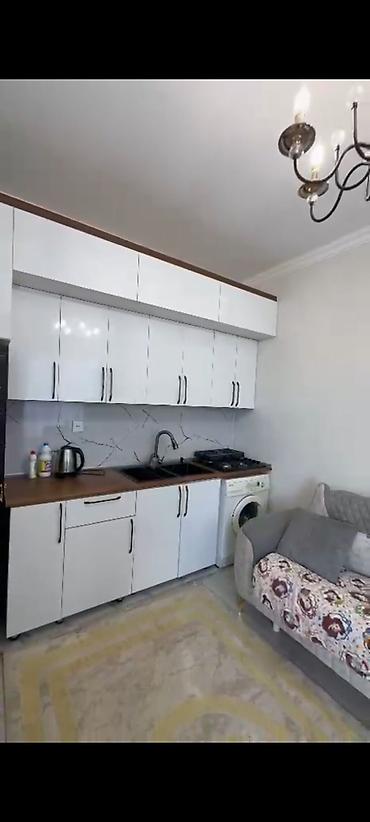 şirvan kiraye ev: 60 kv. m, 2 otaqlı, Kombi, Qaz, İşıq — 3