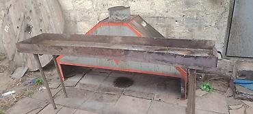 Manqallar, qrillər, barbekyu: Manqal, Şişli — 2