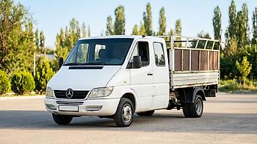 купить мтз 82 в бишкеке: Легкий грузовик, Mercedes-Benz, Дубль, 3 т, Б/у — 7