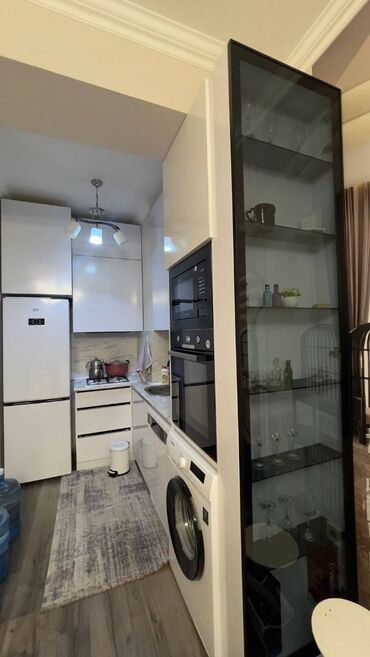 Yeni tikili: Yasamal, 2 otaqlı, Yeni tikili, m. 20 Yanvar, 48 kv. m — 15