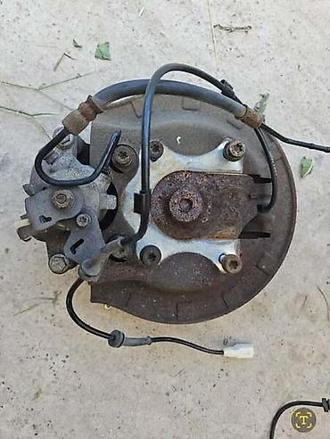 metro gume: GLAVCINA DISK KLJESTA 1.6 ZA CITROEN C4 OD 2002. DO 2008. GOD — 4