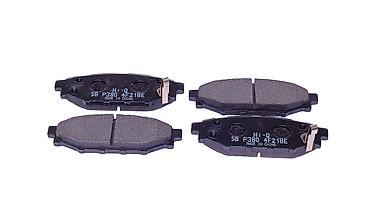 Тормозные колодки: ТОРМОЗНЫЕ КОЛОДКИ НИССАН В наличии большой ассортимент новых — 9