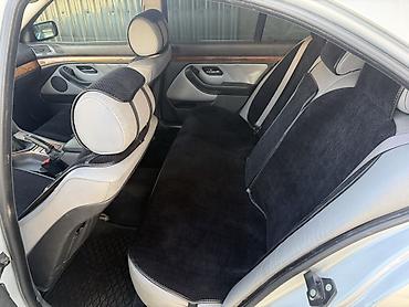 BMW: BMW 5 series: 2002 г., 3 л, Механика, Седан — 9