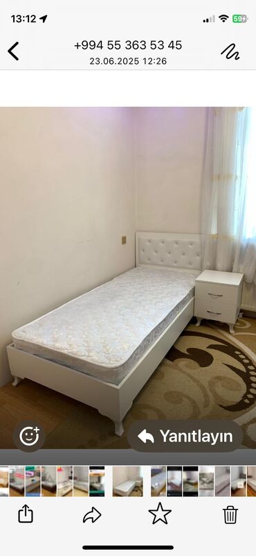 tek carpayı: Tek neferlik çarpayılar endirimde