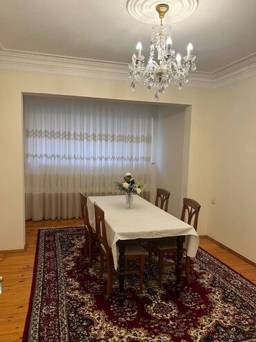 Uzunmüddətli kirayə mənzillər: Nərimanov metrosuna yaxın,Heydər Əliyev mərkəzi ilə üzbəüz,9 — 3