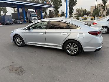 керхер бишкек фото: Hyundai Sonata: 2019 г., 2 л, Автомат, Газ, Седан — 5