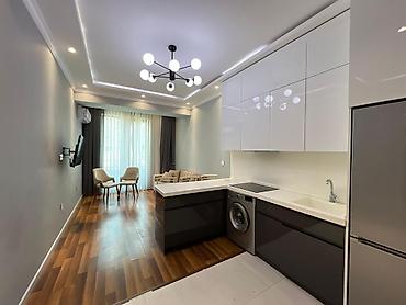 Yeni tikili: İcarəyə verilir 2 otaqlı yeni tikili 55 m², Elmlər Akademiyası m — 2