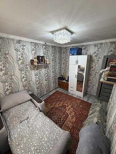 квартира бишкек 1: 3 бөлмө, 57 м², Хрущевка, 2 кабат, Евро оңдоо — 4