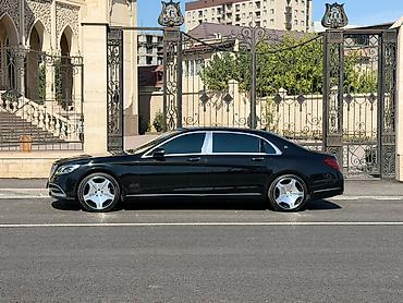 mers e210: Mercedes-Benz S-Class: 2025 г., Седан — 2