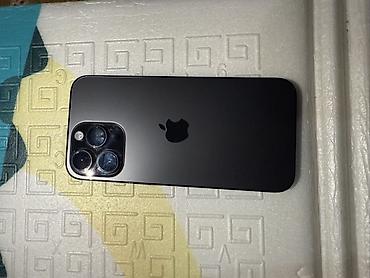 Уюлдук телефондор жана аксессуарлар: IPhone 14 Pro Max, Колдонулган, 256 ГБ, Black Titanium — 2