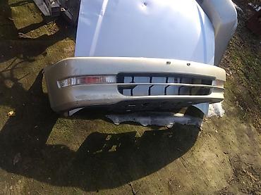 Бампер и комплектующие: Бампер Б/у, Оригинал — 9