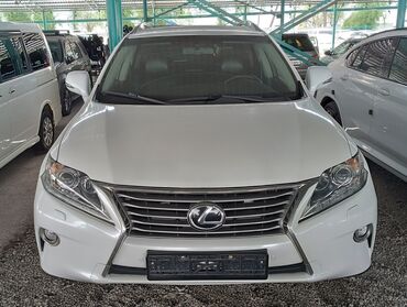 lexus rx 300 авто: Lexus RX: 2012 г., 3.5 л, Автомат, Бензин, Кроссовер