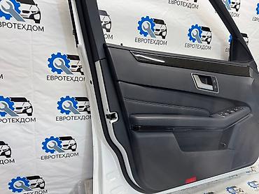 Двери и комплектующие: Дверь Передняя левая Mercedes-Benz, Б/у, Оригинал — 14