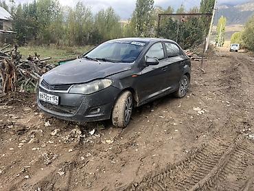Chery Bonus (A13): 2000 г., Бензин, Седан