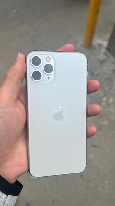 купить диск hdd: IPhone 11 Pro, Күмүш