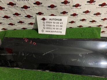 toyota truena: Накладка на дверь Toyota Estima R50 2.4 2AZ-FE 2008 задн. прав. (б/у)