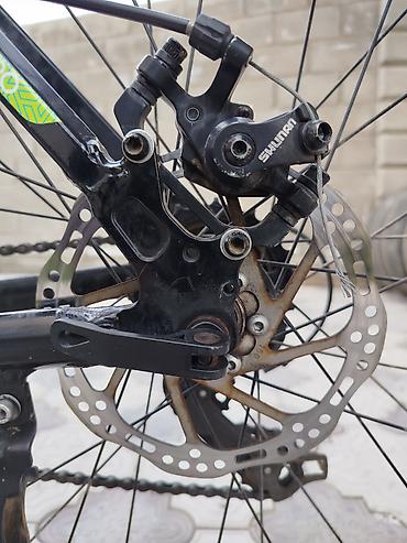 Горные велосипеды: Горный велосипед, Trinx, Рама XL (180 - 195 см), Алюминий — 5