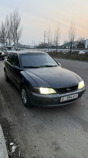 Opel: Opel Vectra: 1998 г., 1.6 л, Автомат, Бензин, Хэтчбэк