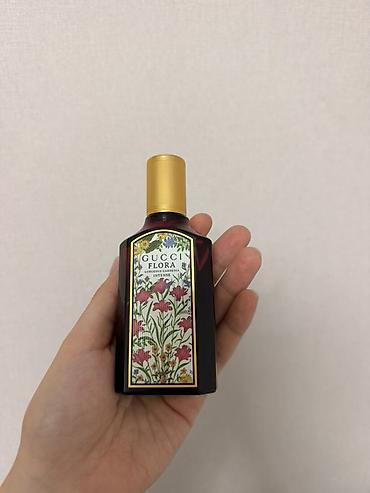 Аромат Gucci Flora Gorgeous Gardenia Intense - Тип: парфюмерная вода