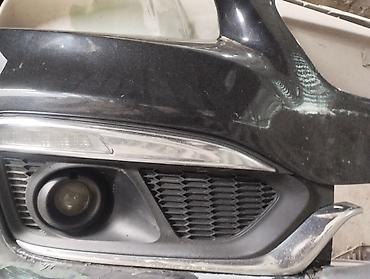 запчасти opel vectra b: Məhsul: shevrolet cruze Ön bamper komplekti (sag tərəf dumanı — 5
