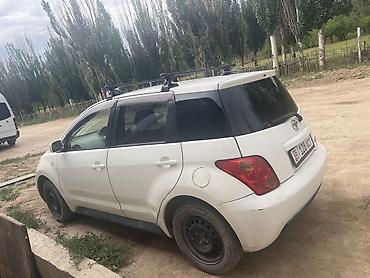 ist: Toyota Ist: 2004 г., 1.3 л, Автомат, Хэтчбэк — 1