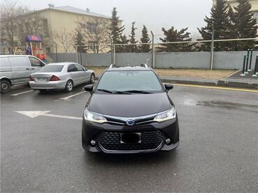 toyota corolla qiymeti azerbaycanda: Toyota Corolla: 1.5 l | 2015 il Universal