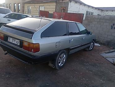 Audi: Audi 100: 1990 г., 2 л, Универсал — 4