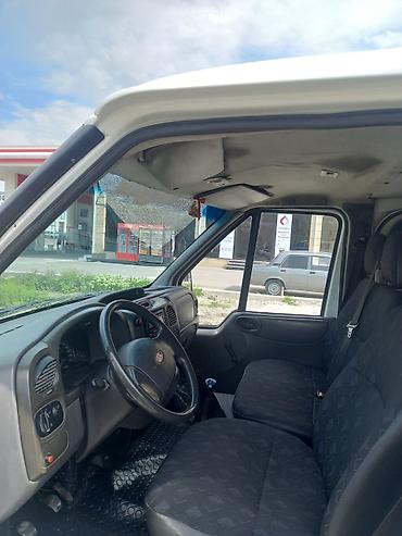 ford transit salon: Ford Transit T300 mikroavtobus il 2002 sendleri qaydasin da hem yuk — 7