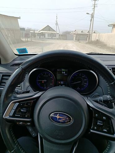 avalon 2017: Subaru Outback: 2018 г., 2.5 л, Автомат, Бензин, Внедорожник — 3