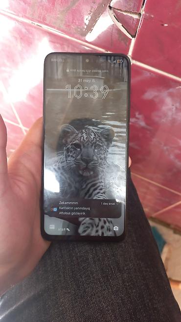 philips xenium e570: Honor X8b, 128 GB, rəng - Qara, Barmaq izi — 1