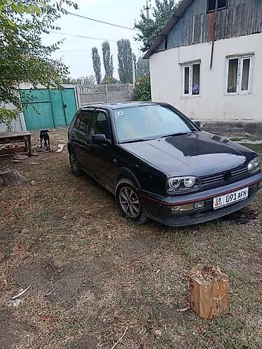 Volkswagen: Volkswagen Golf: 1992 г., Хетчбек — 1