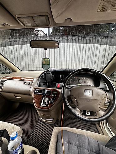 odyssey absolute: Honda Odyssey: 2000 г., 2.3 л, Автомат, Бензин, Универсал — 5