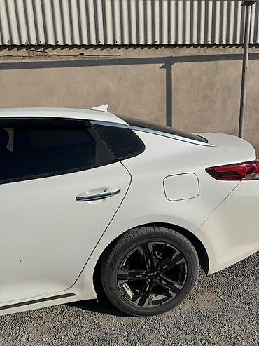 kaiyi e5: Kia K5: 2019 г., 2 л, Автомат, Гибрид, Седан — 6